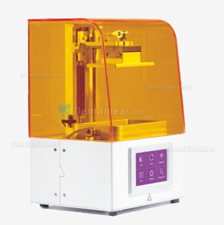 Runyes Dental 3D LCD Printer 3D LCD Printing Technology